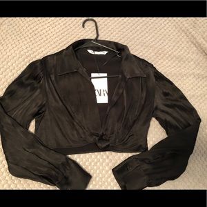 Zara women top M